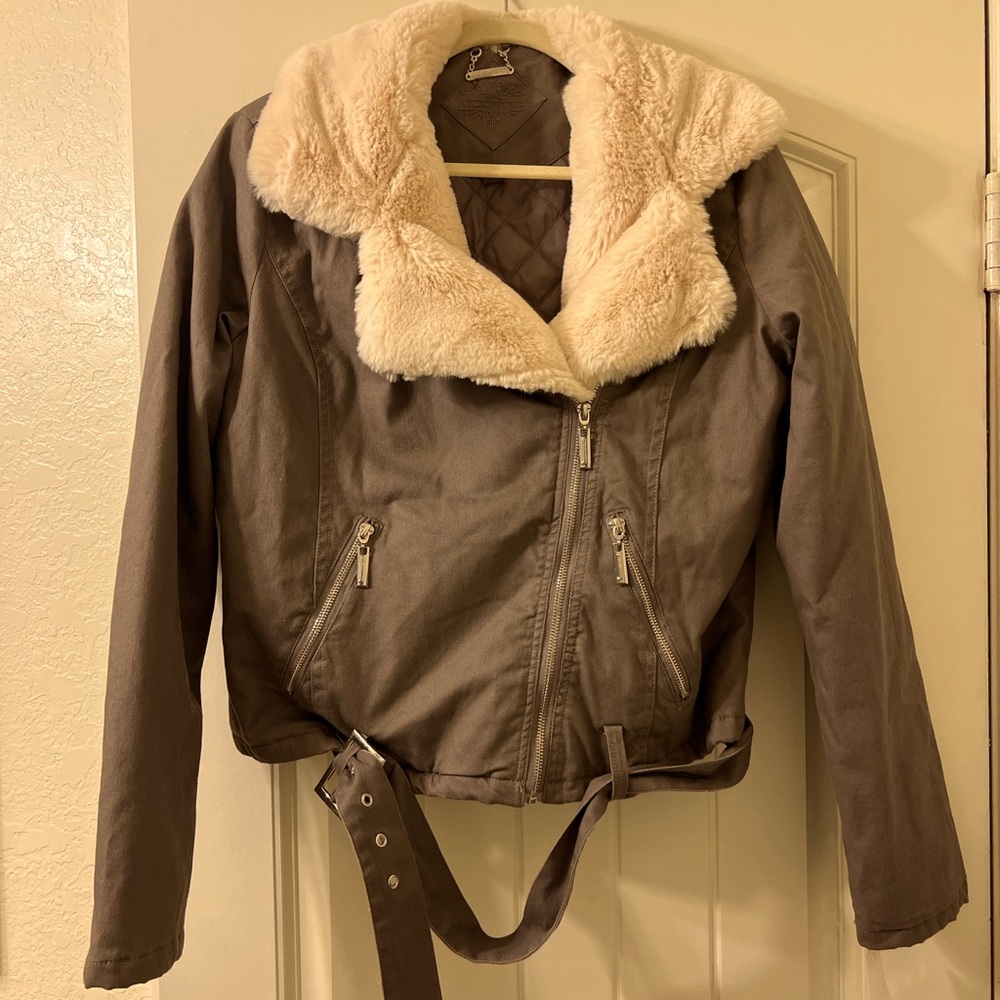 Jou Jou Coat